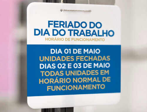 Feriado 1º de maio