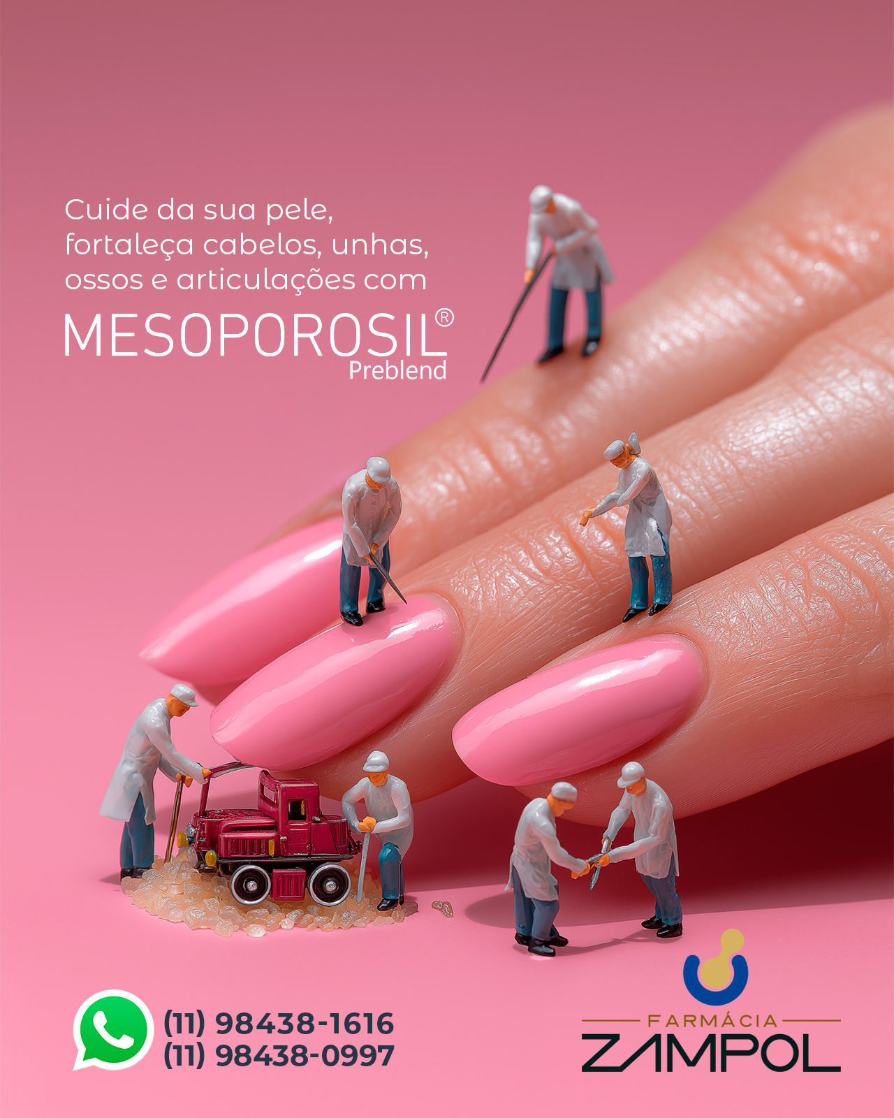 mesoporosil