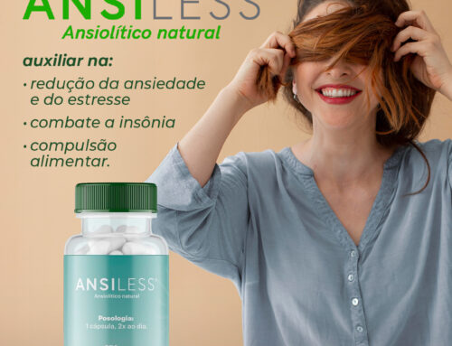 Ansiless: Ansiolítico natural manipulado para ansiedade, estresse e melhora do sono | Farmácia de Manipulação no Grande ABC