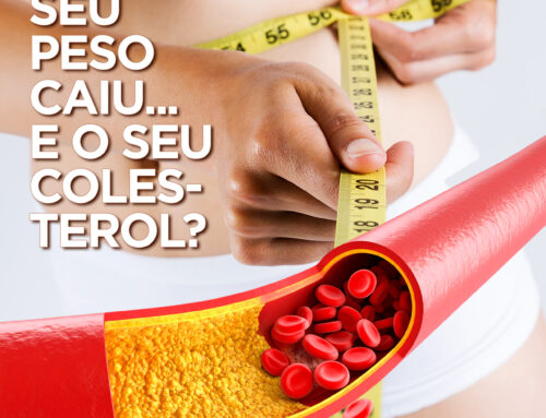 Colesterol alto, triglicérides e LDL: o risco silencioso mesmo durante o emagrecimento