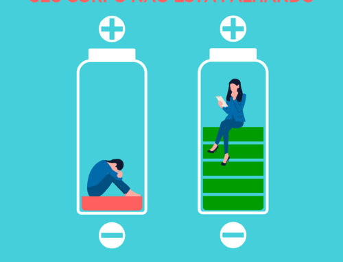 Seu corpo não está falhando. Ele pode estar exausto.