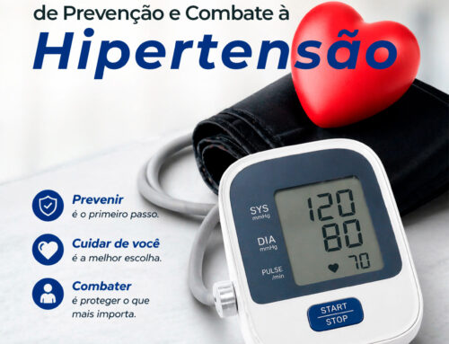 Hipertensão: prevenir, medir e acompanhar faz diferença