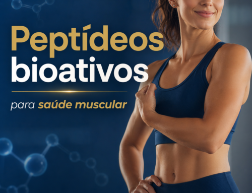 PeptiStrong na farmácia de manipulação: por que a orientação médica é essencial