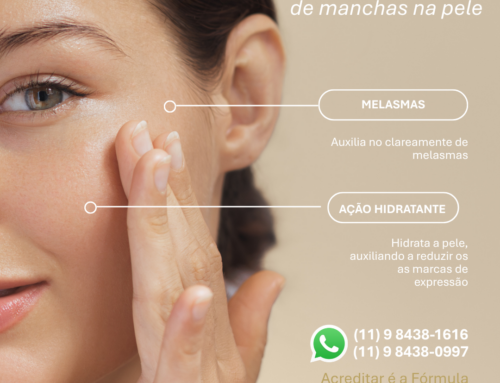 Nopigmerin® para manchas na pele: tecnologia cosmética para clareamento cutâneo