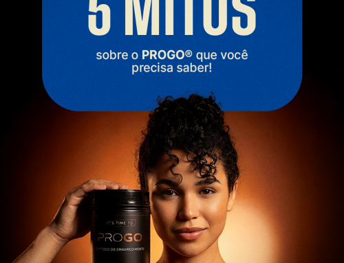 PROGO®: 5 mitos sobre o peptídeo do emagrecimento