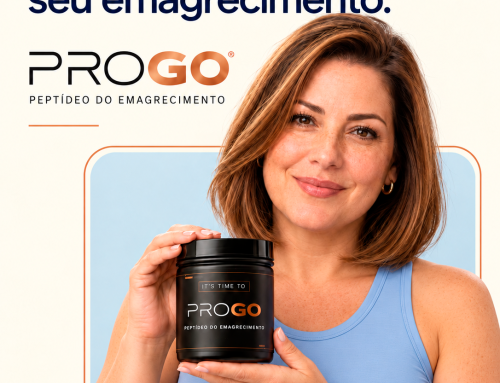 PROGO®: conheça o peptídeo de suporte ao controle do apetite e ao emagrecimento