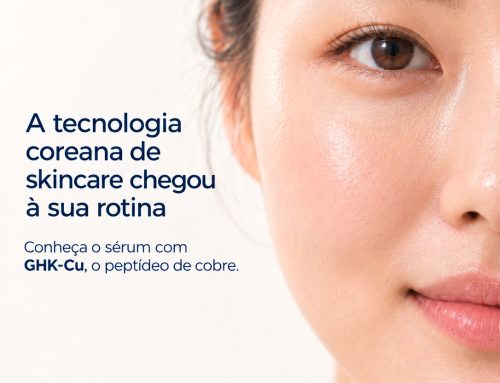 A tecnologia coreana de skincare chegou à sua rotina